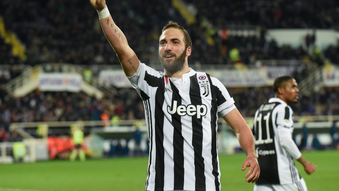 Gonzalo Higuain