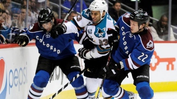 Sharks 2 - Avalanche 3 (Prol.)