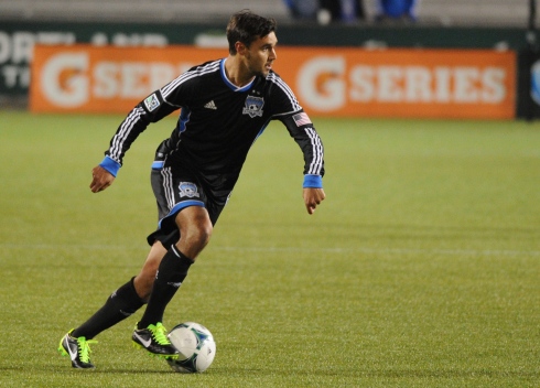 Chris Wondolowski