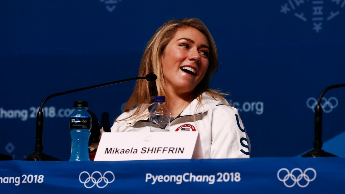 Mikaela Shiffrin