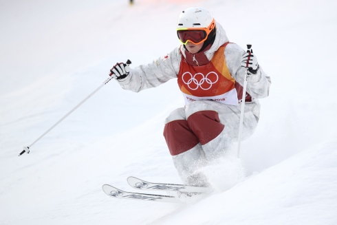 Chloé Dufour-Lapointe