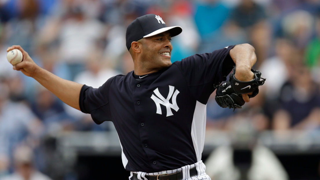 Mariano Rivera