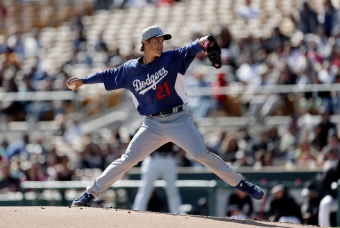 Zack Greinke