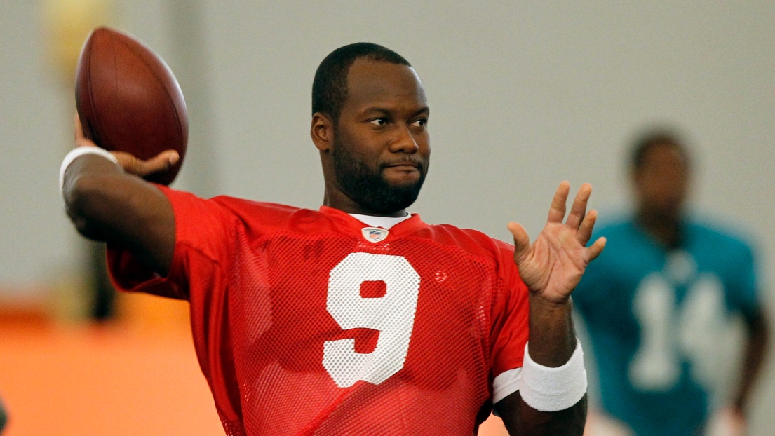 David Garrard