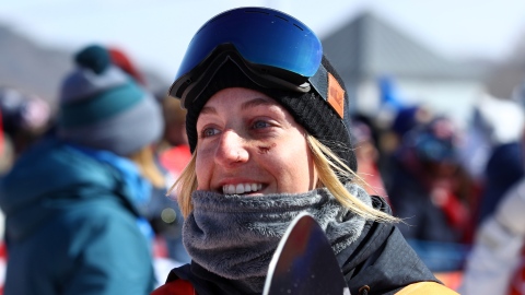 Blouin et Baird réussissent un doublé canadien en slopestyle
