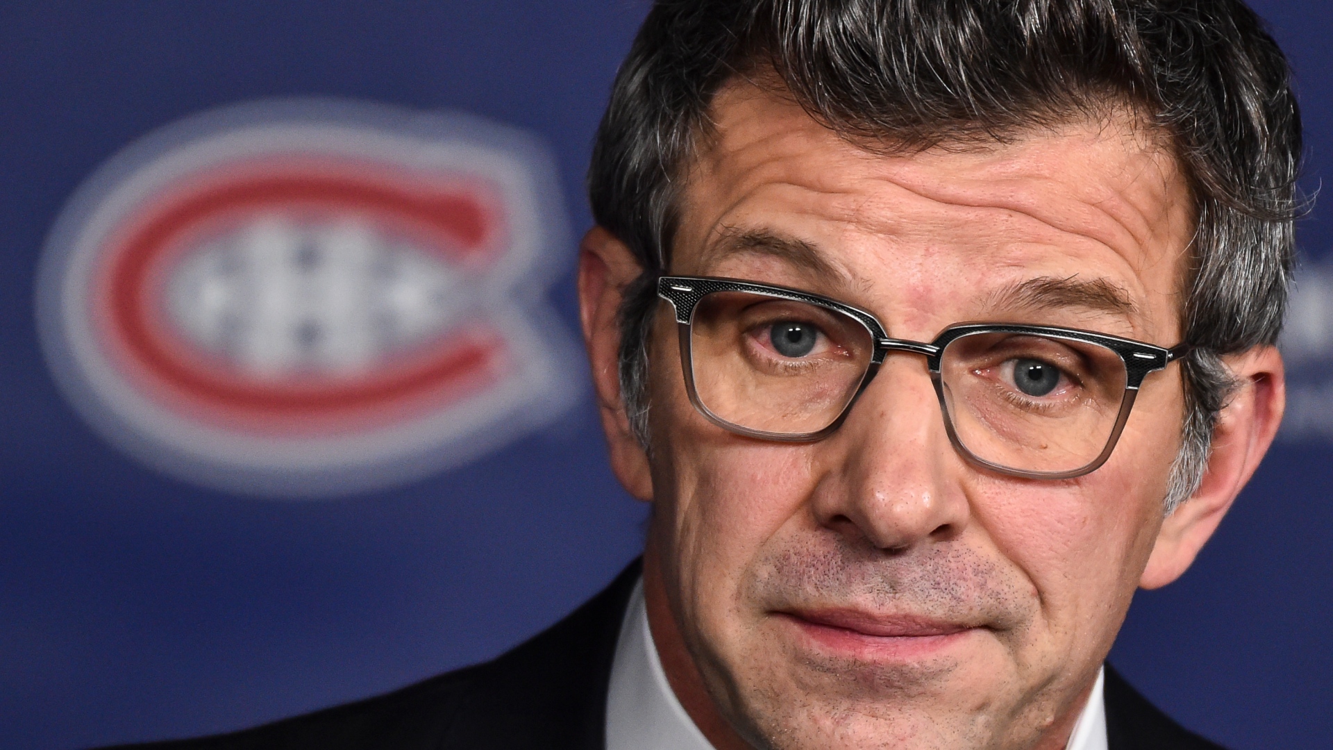 Marc Bergevin Marc Bergevin