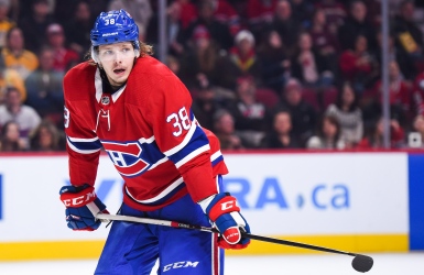 Scherbak a tout pour devenir un joueur d’impact