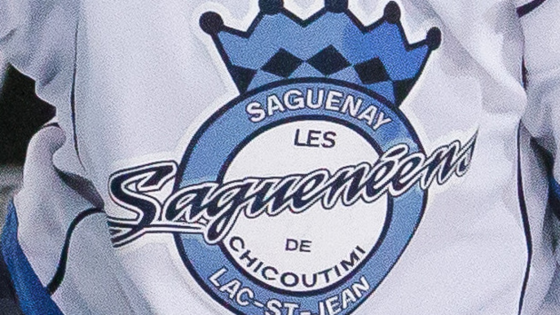 Le logo des Saguenéens de Chicoutimi