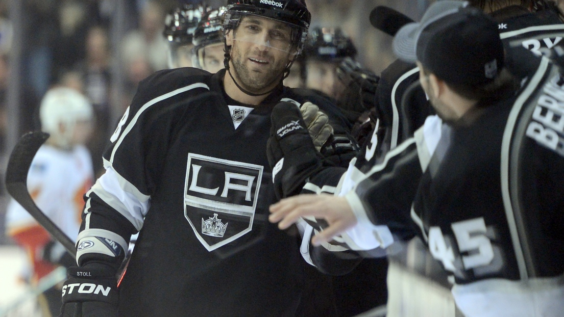 Jarret Stoll