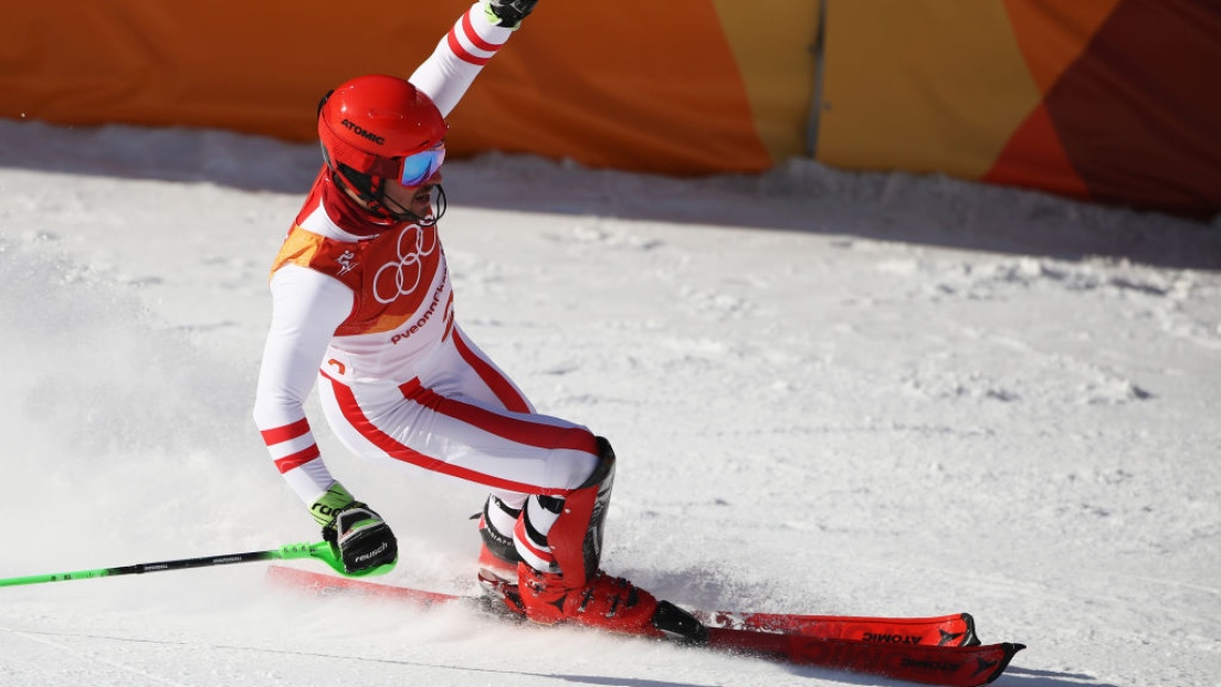 Marcel Hirscher Marcel Hirscher