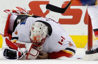LNH : plus de peur que de mal pour Smith?