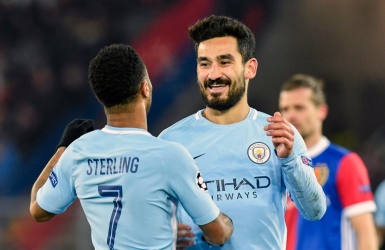 Manchester City gagne une main dans le dos