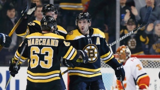 Patrice Bergeron Patrice Bergeron