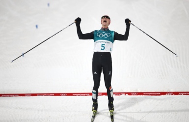 À travers les Jeux à PyeongChang