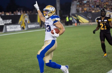 Feoli-Gudino poursuivra sa carrière à Ottawa
