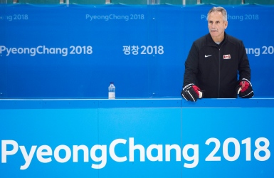 Hockey : Desjardins observe un relâchement