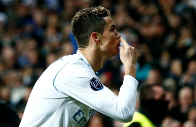 Vieillir? Pas pour Cristiano Ronaldo!