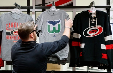 Dundon refait vivre l'époque des Whalers
