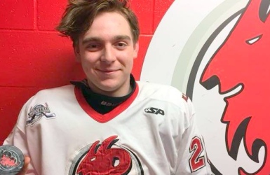 Bordeleau a procuré la victoire au Blizzard