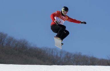 JO : Robanske stoppé en demi-finale