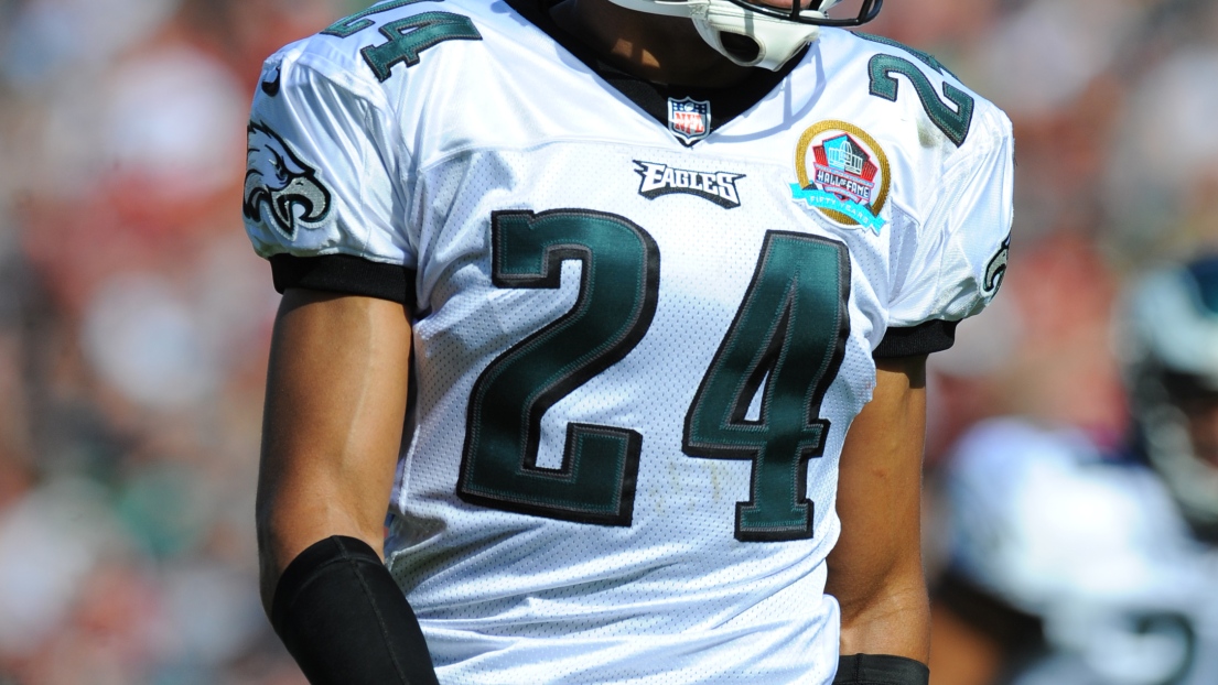 Nnamdi Asomugha