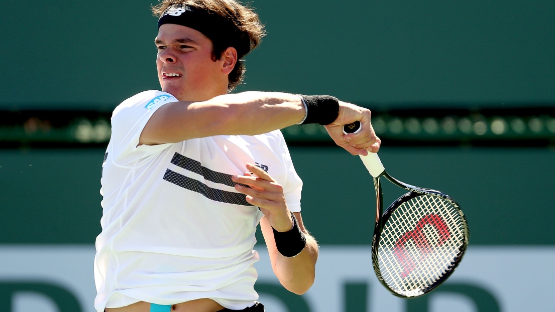 Milos Raonic