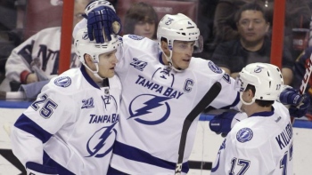 Lightning 3 - Panthers 2