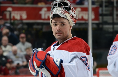 L'état de santé de Carey Price s'améliore