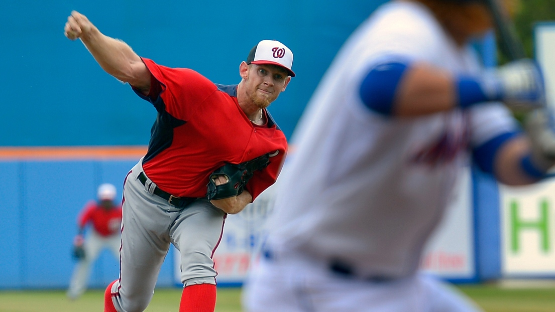  Stephen Strasburg