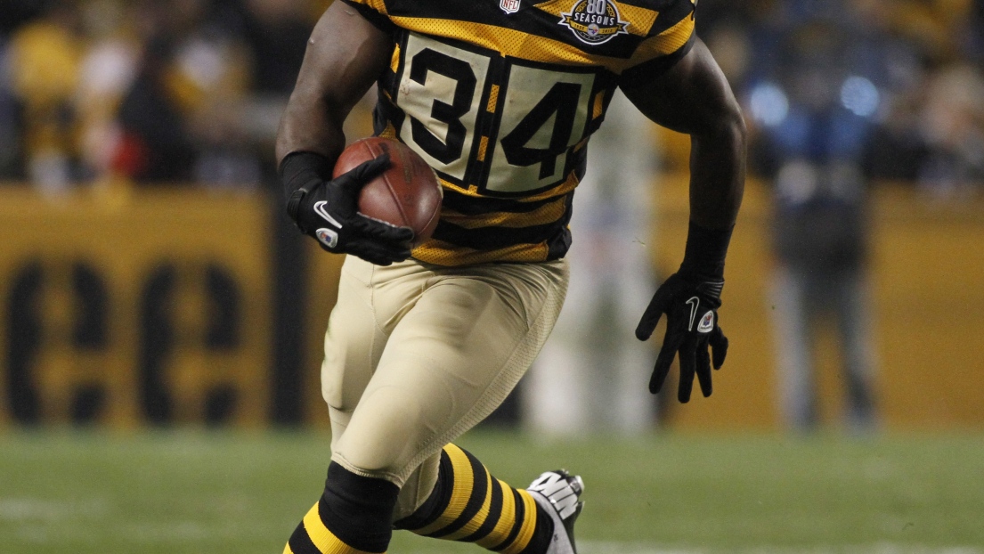 Rashard Mendenhall