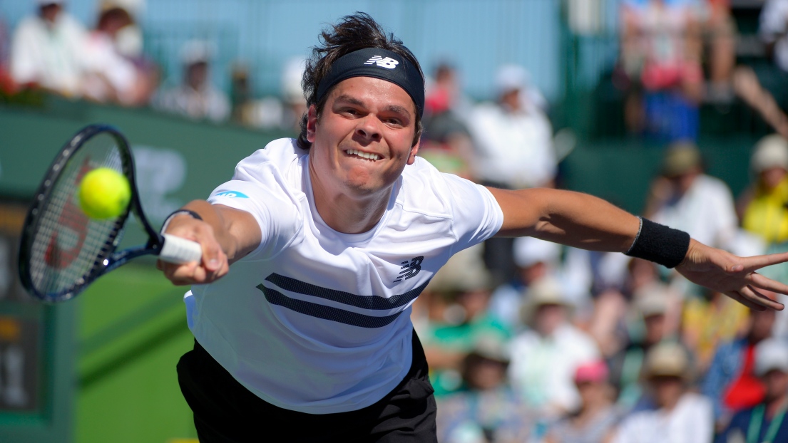 Milos Raonic