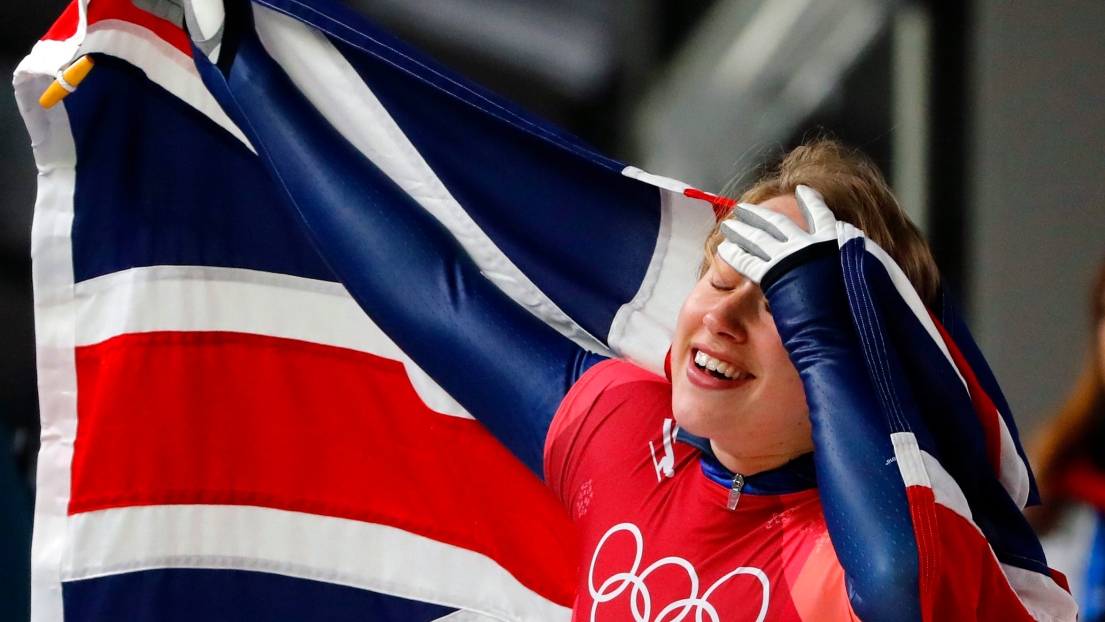 Lizzy Yarnold