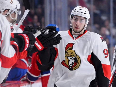 Mika Zibanejad