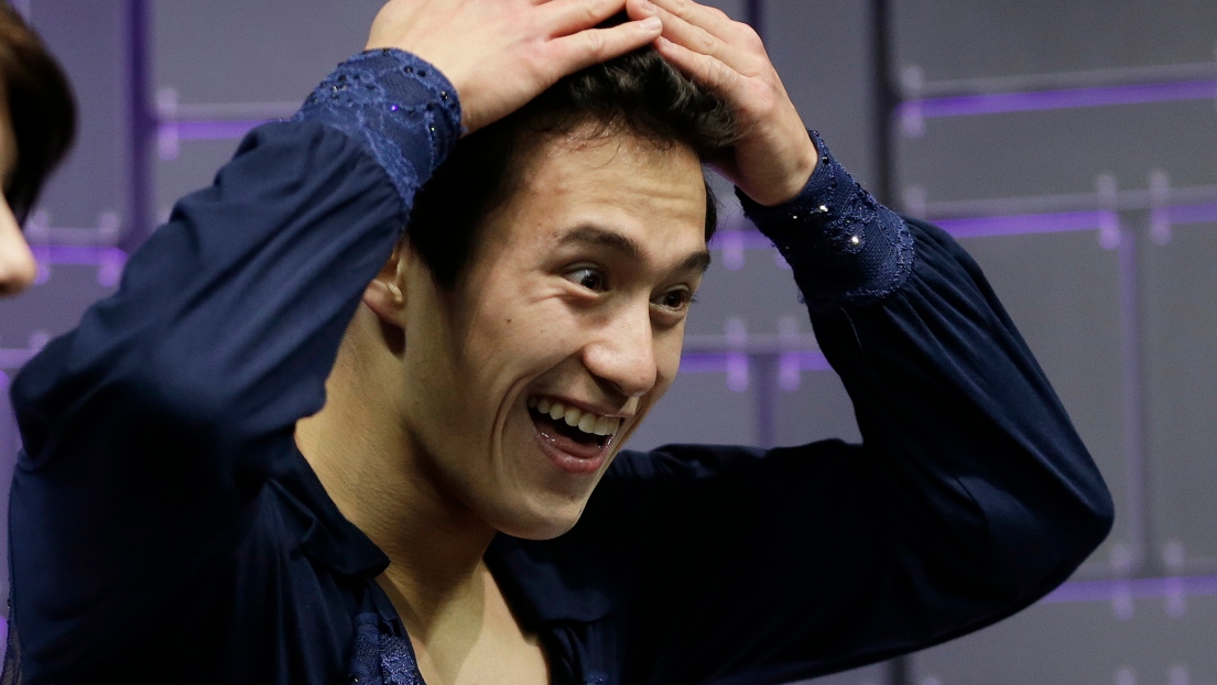 Patrick Chan