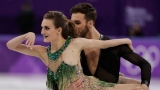 Gabriella Papadakis et Guillaume Cizeron