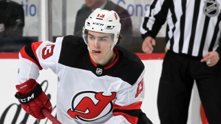 Nico Hischier Nico Hischier