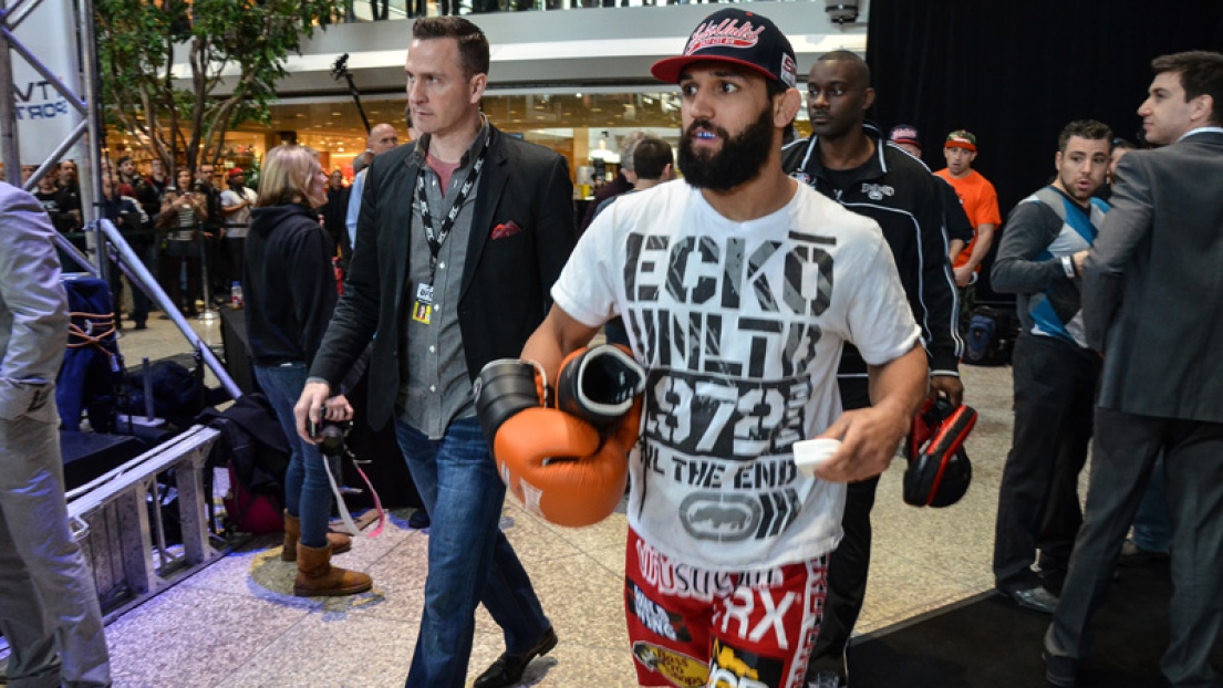 Johny Hendricks