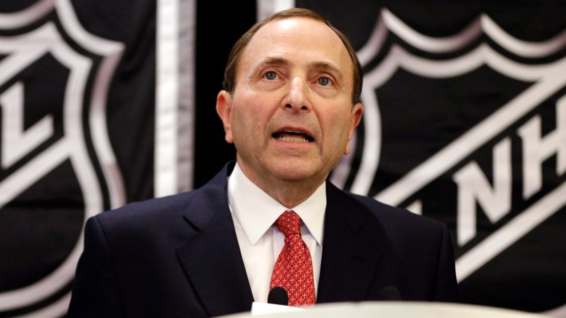 Gary Bettman