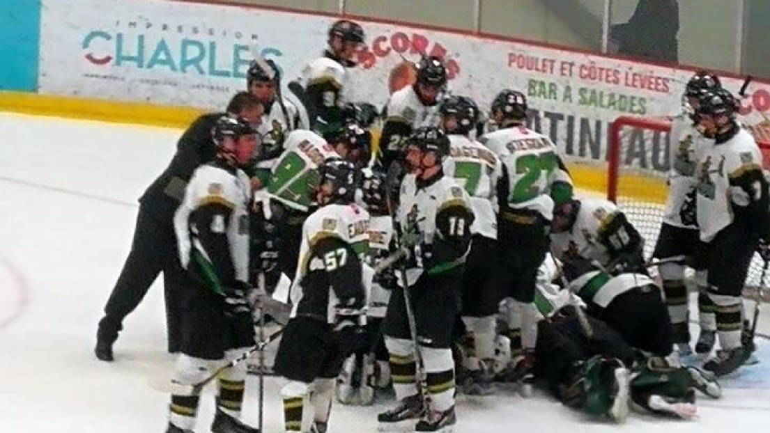 L’Intrépide de Gatineau avance au deuxième tour.