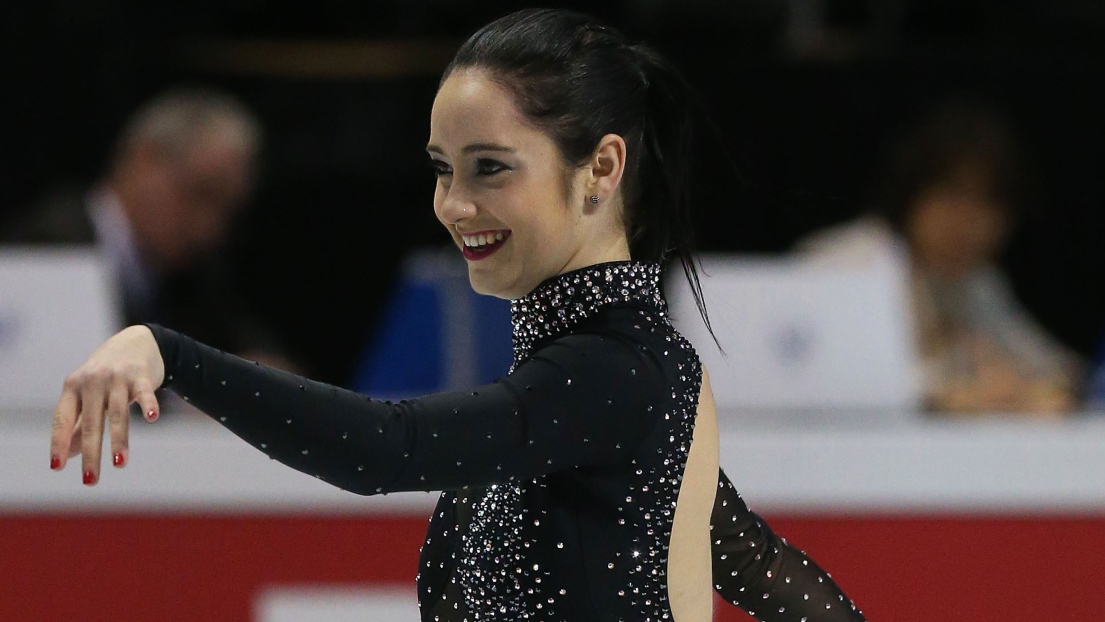 Kaetlyn Osmond