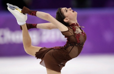 Evgenia Medvedeva renonce aux Mondiaux
