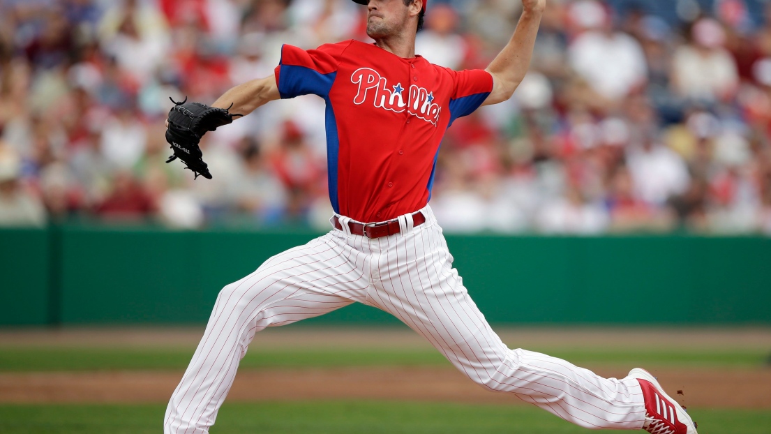 Cole Hamels