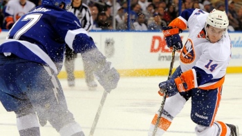 Lightning 0 - Islanders 2