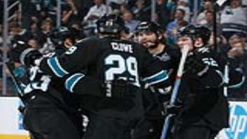 Kings 3 - Sharks 4