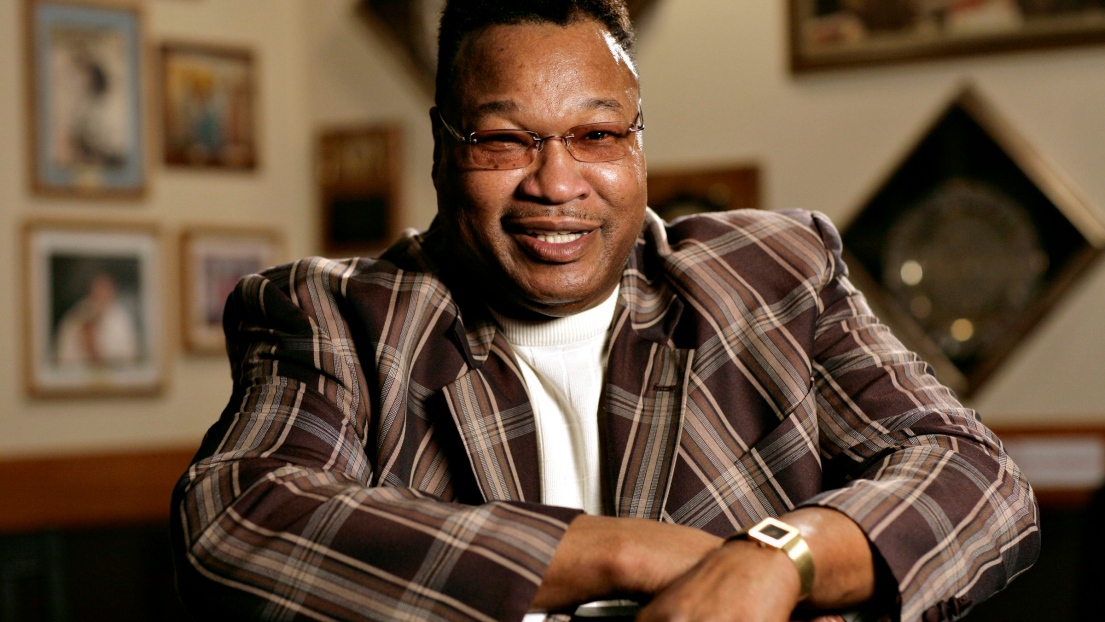 Larry Holmes