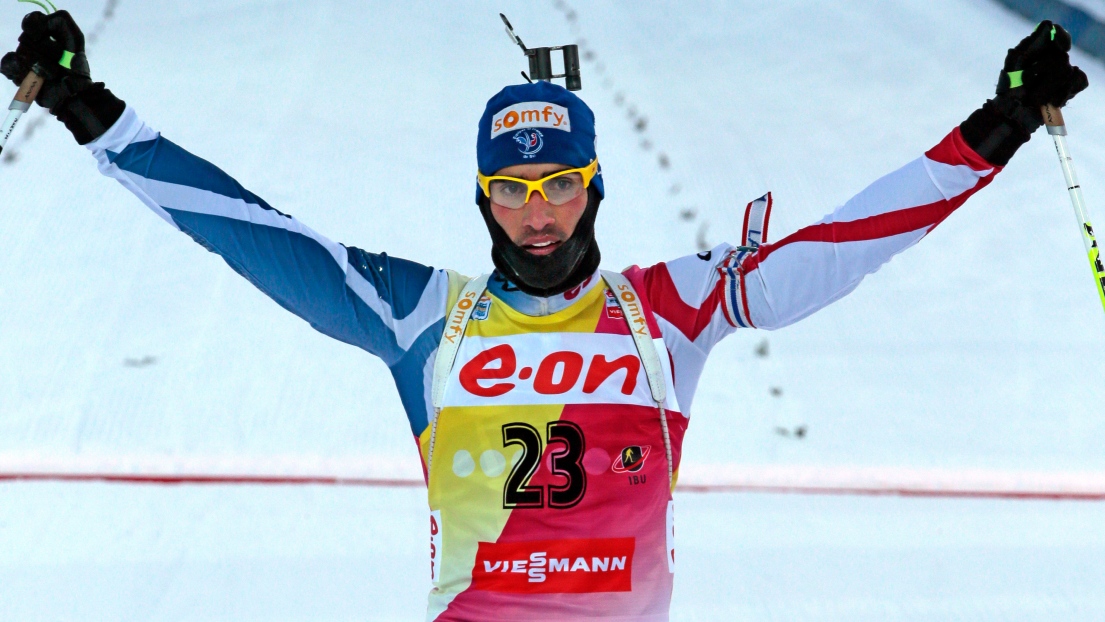 Martin Fourcade 