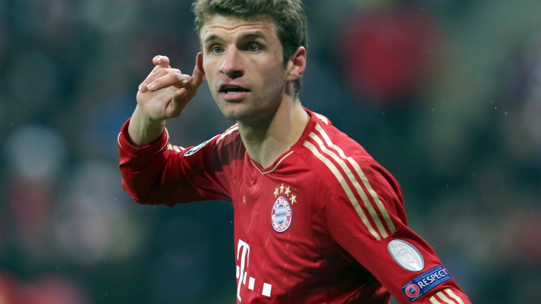 Thomas Mueller