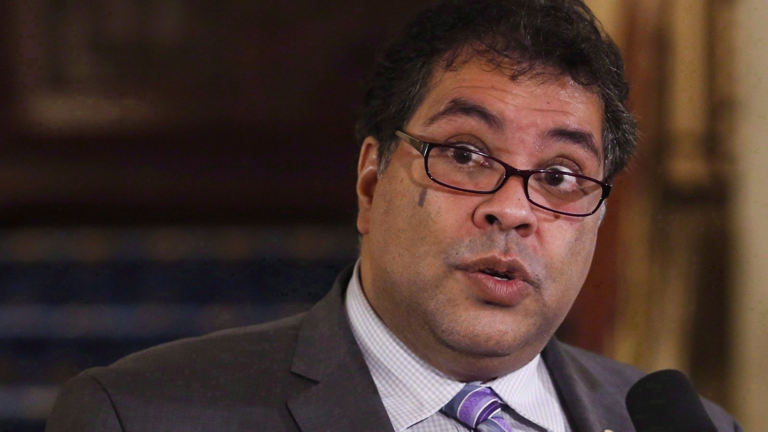 Naheed Nenshi 