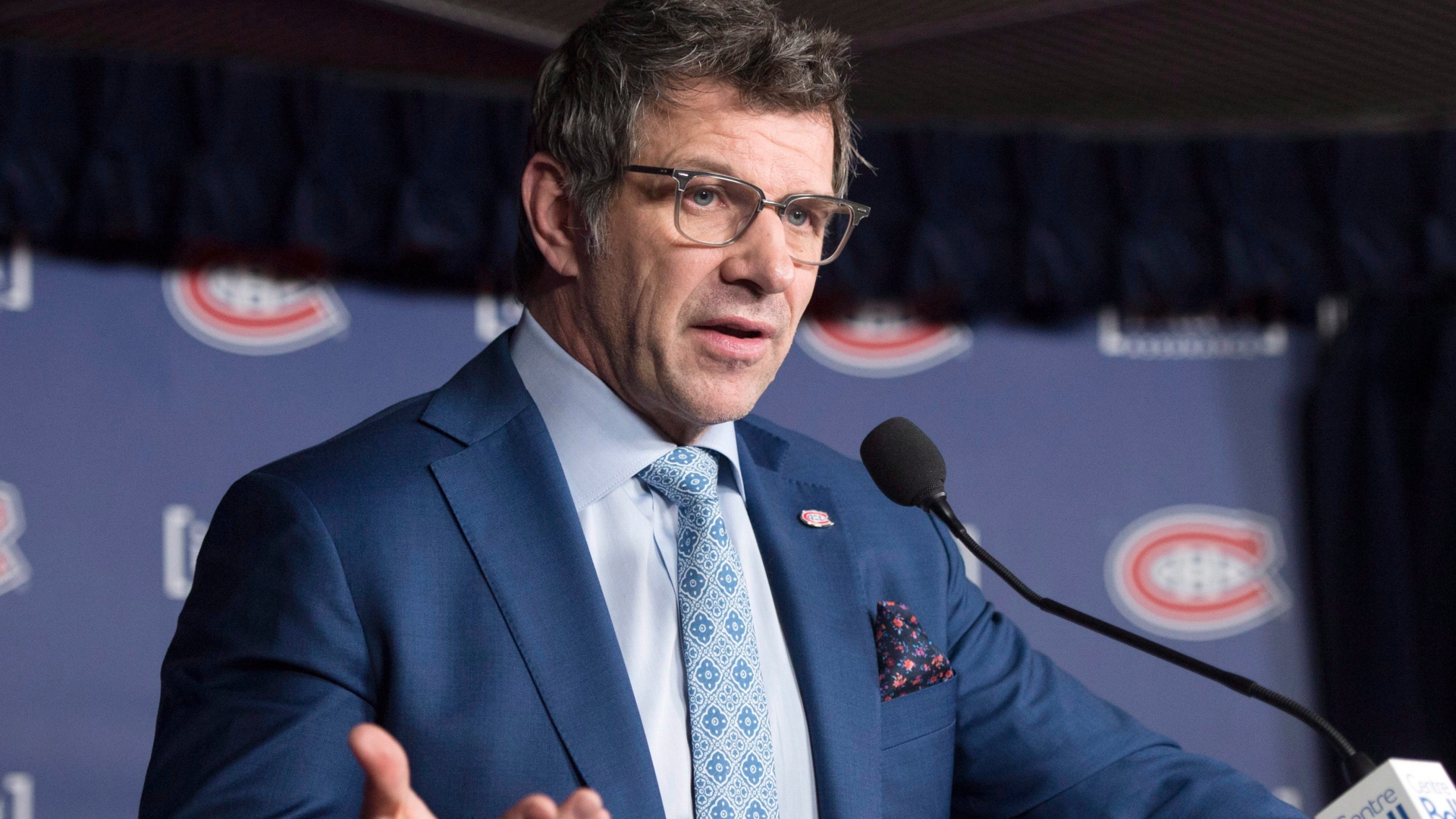 Marc Bergevin