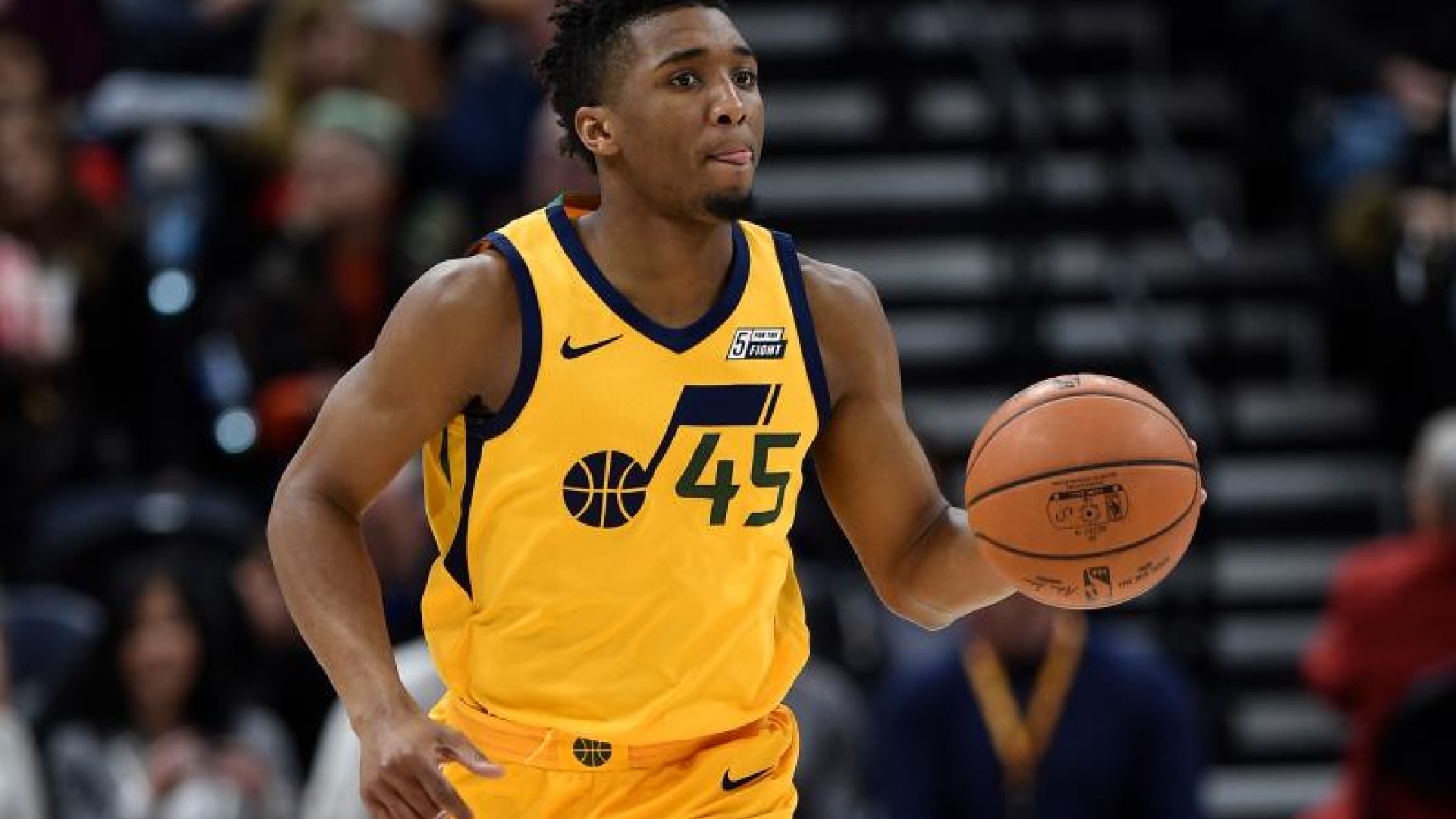 Donovan Mitchell